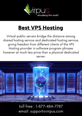 best vps hosting