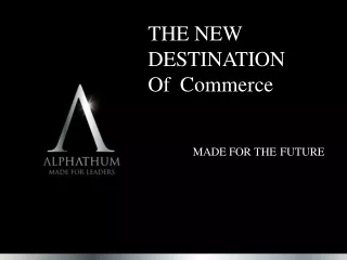 Bhutani Alphathum Commercial Spaces Sector-90 Noida