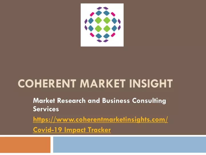 coherent market insight