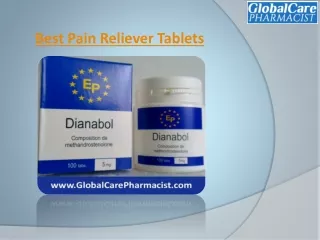 Looking For Best Pain Reliever Tablets, Pills & Gel?
