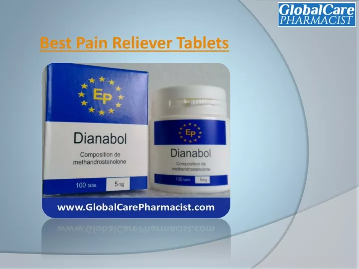best pain reliever tablets
