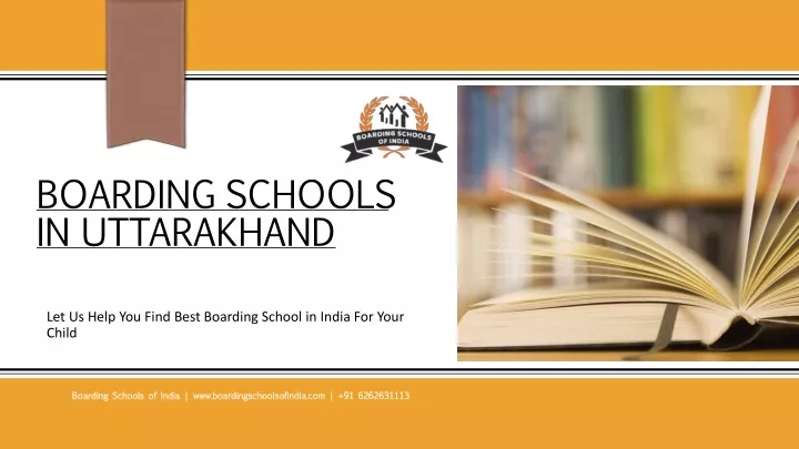 boarding schools in uttarakhand