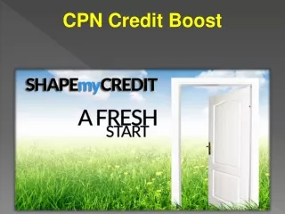 CPN Credit Boost