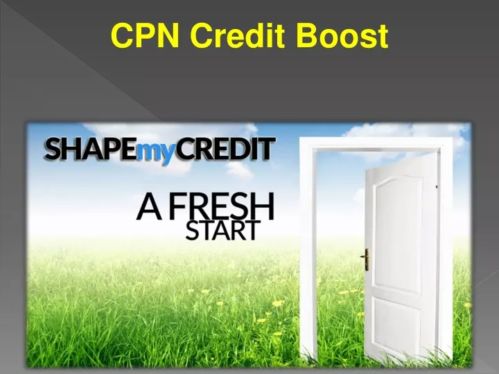 cpn credit boost