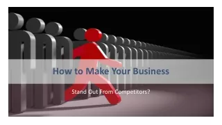 how to make your business