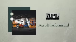 aerialplatformsltd