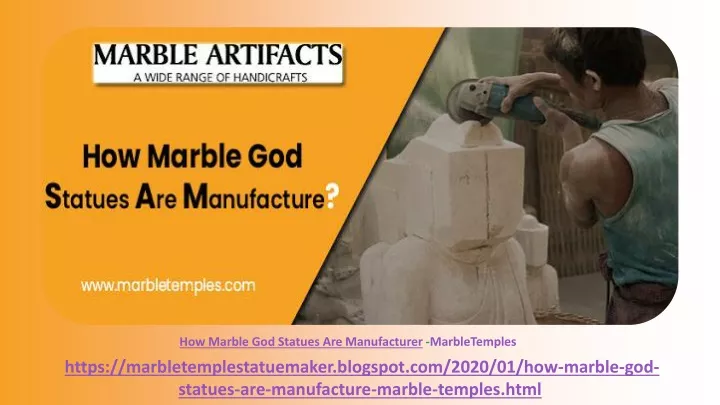 how marble god statues are manufacturer