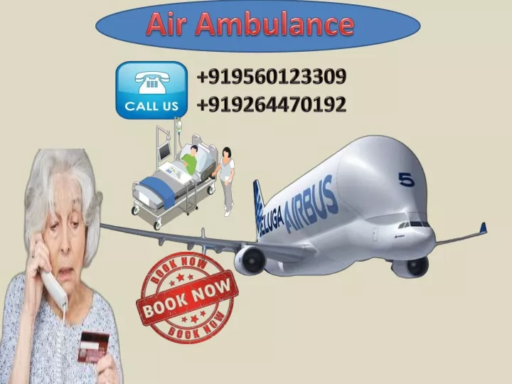 air ambulance