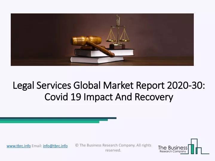 legal services global market report 2020 30 covid 19 impact and recovery