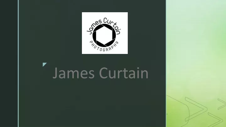 james curtain