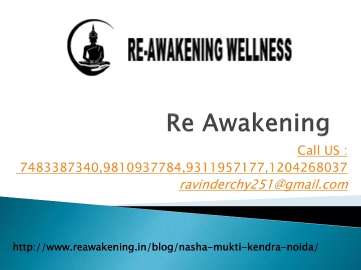 re awakening