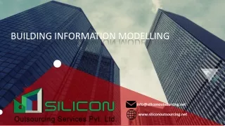 building information modelling