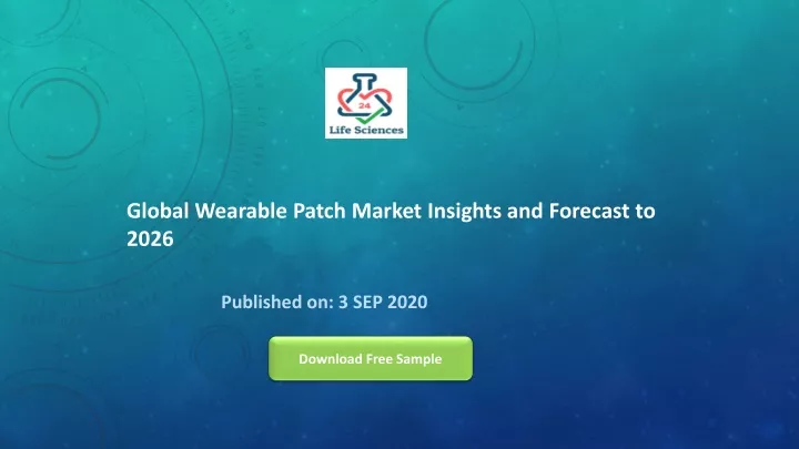 global wearable patch market insights