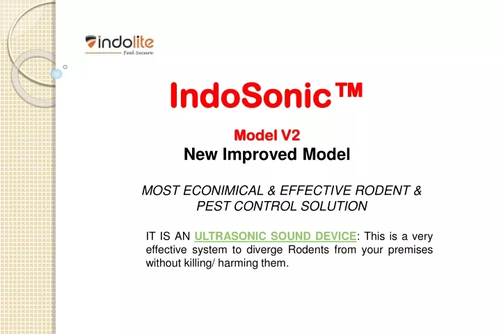 indosonic indosonic