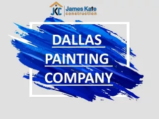 Painters In Dallas Tx