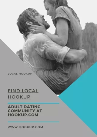 local hookup