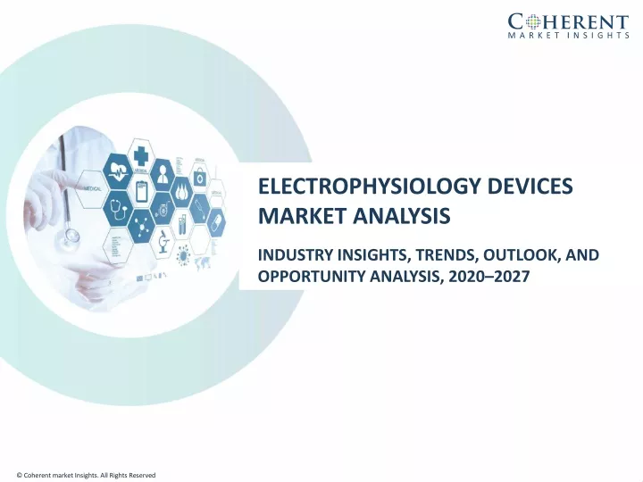 electrophysiology devices market analysis