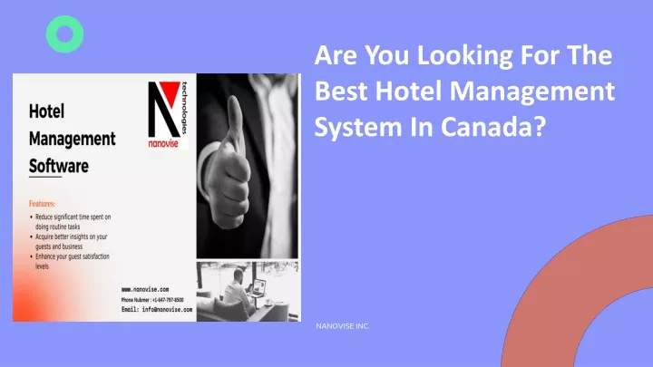 are you looking for the best hotel management