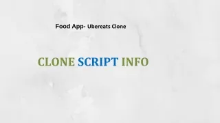 clone script info