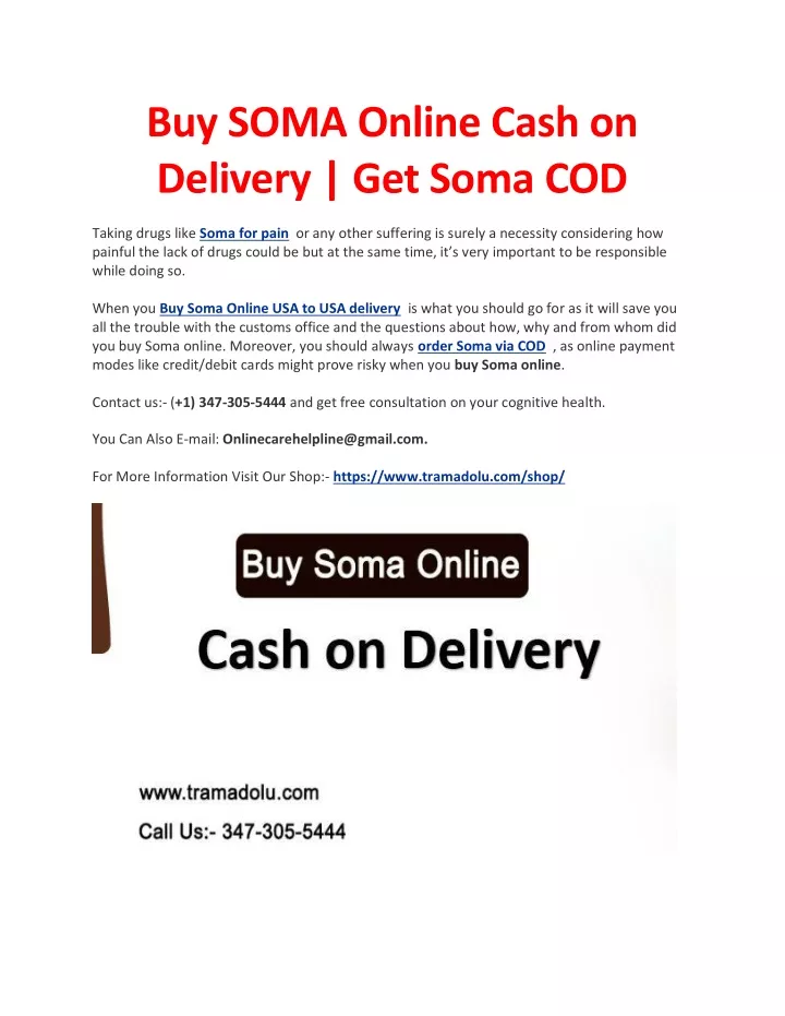 buy soma online cash on delivery get soma cod