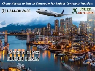 Cheap Hostels to Stay In Vancouver for Budget-Conscious Travelers