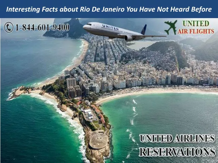 interesting facts about rio de janeiro you have not heard before