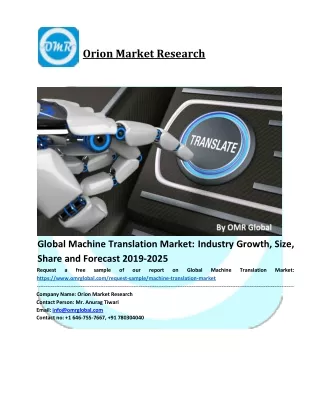orion market research