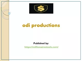 odi productions