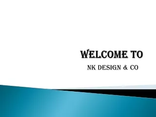 NK Design & Co-Affordable Interior Design Company in Toronto
