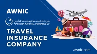 Best Online Travel Insurance  Dubai | Al Wathba Insurance Dubai