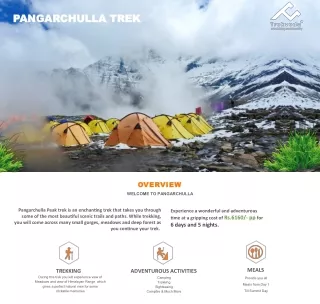 Pangarchulla Trek
