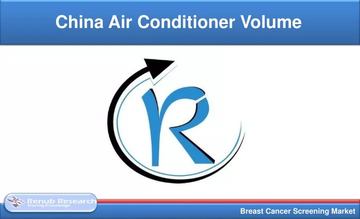 china air conditioner volume