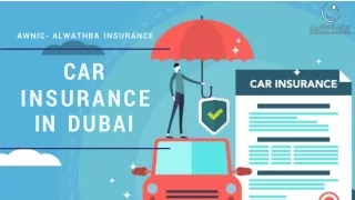 Best  Motor Insurance Policy Abu Dhabi Online | Best Insurance Company Abu Dhabi - Awnic