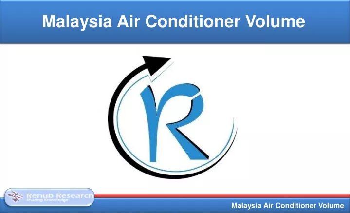 malaysia air conditioner volume