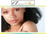 Laser hair removal - slide 1
