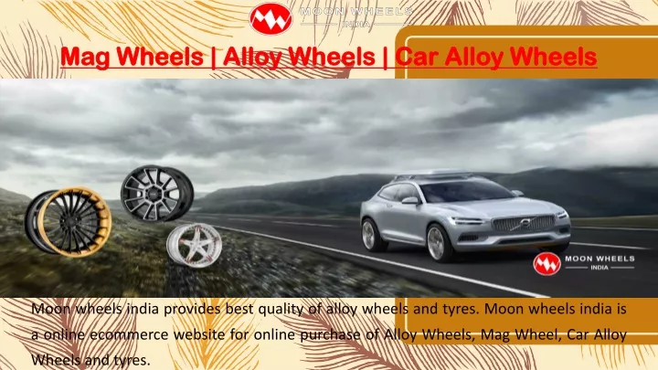 mag wheels alloy wheels car alloy wheels