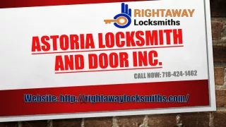 5 Benefits of Hiring Professional Locksmith and Door Repair Services | Rightaway Locksmiths
