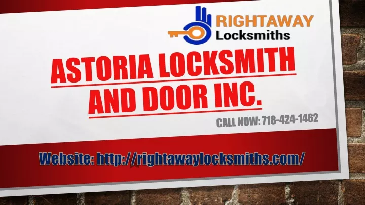 astoria locksmith and door inc