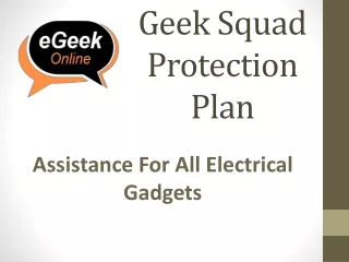geek squad protection plan