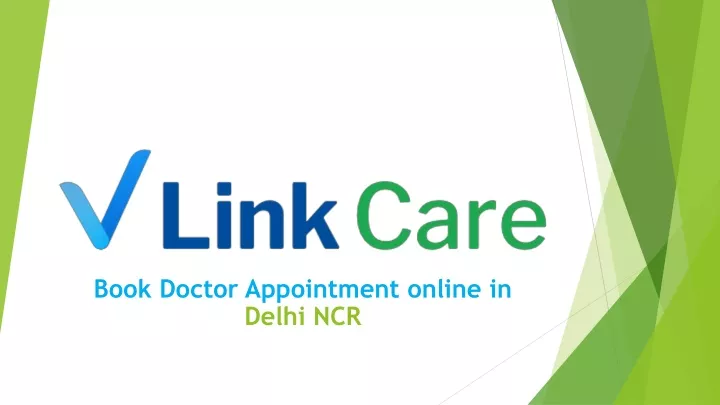 book doctor appointment online in delhi ncr