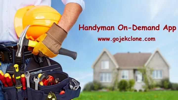 handyman on demand app