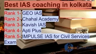 best ias coaching in kolkata rank 1 geo ias rank