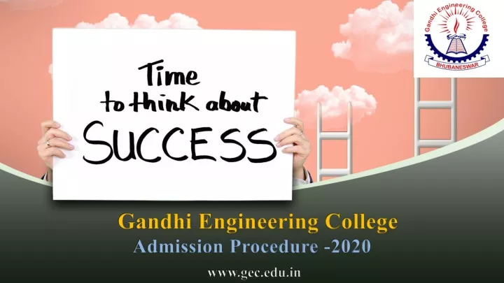 gandhi engineering college admission procedure