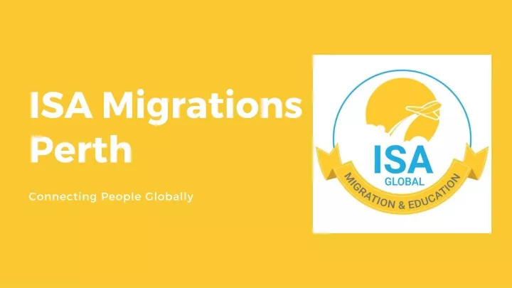 isa migrations perth