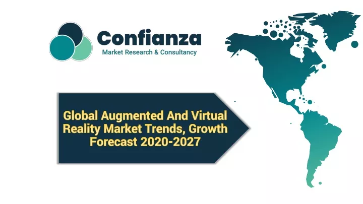 global augmented and virtual reality market trends growth forecast 2020 2027