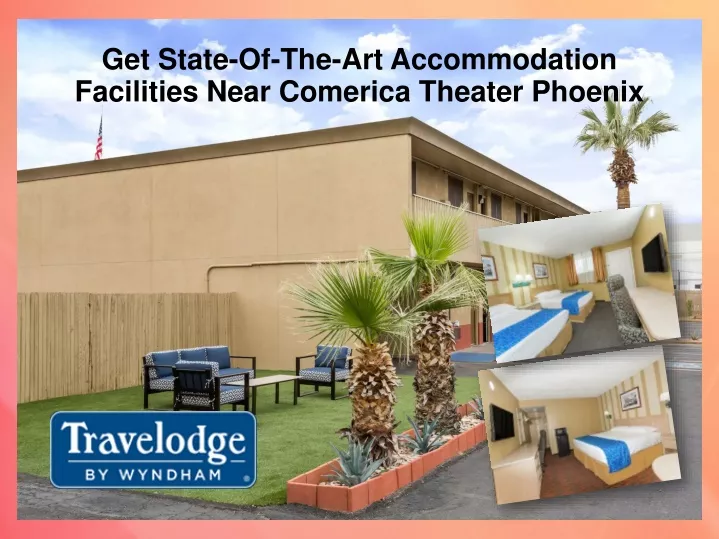 get state of the art accommodation facilities