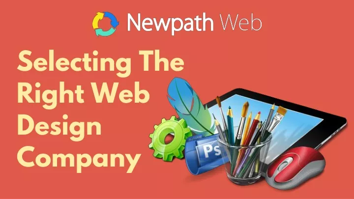sele cting the right web design company