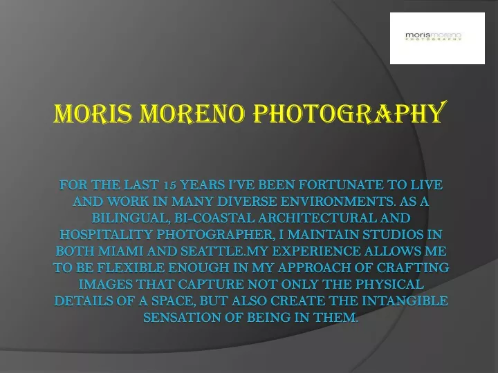 moris moreno photography