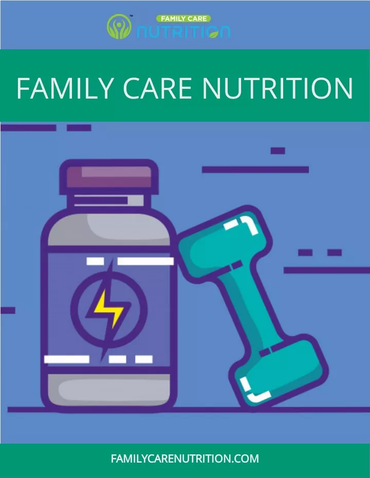 family care nutrition