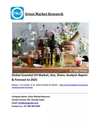 orion market research